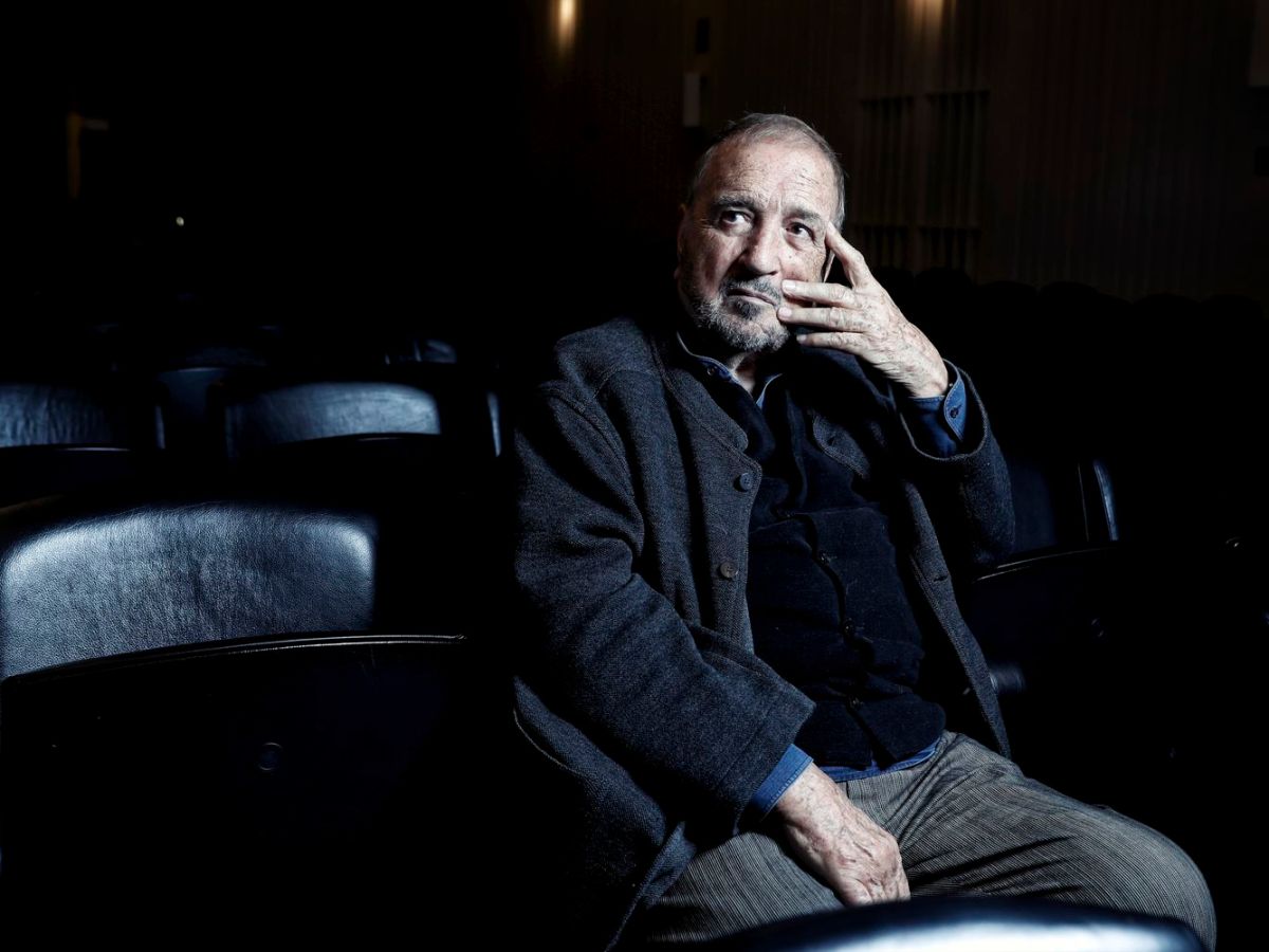 Conversa com Jean-Claude Carrière sobre a arte do roteiro